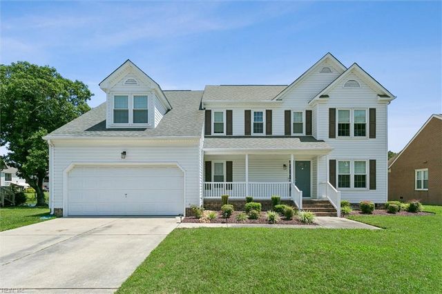 10 Pine Lake CT, Hampton, VA 23669