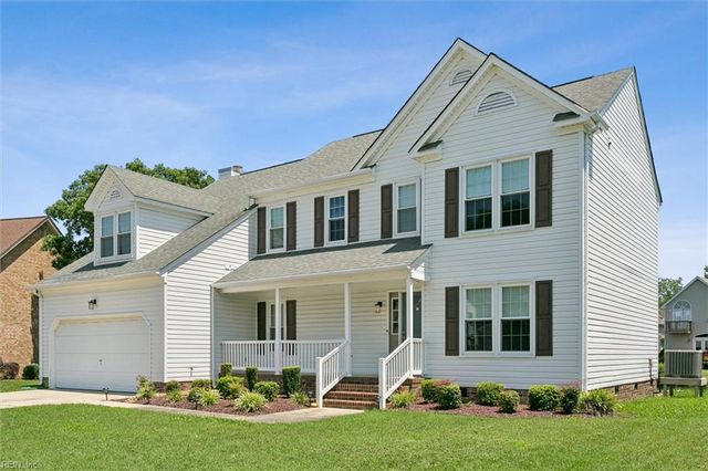 10 Pine Lake CT, Hampton, VA 23669