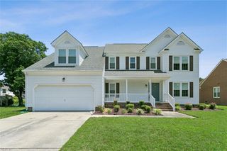 10 Pine Lake CT, Hampton, VA 23669
