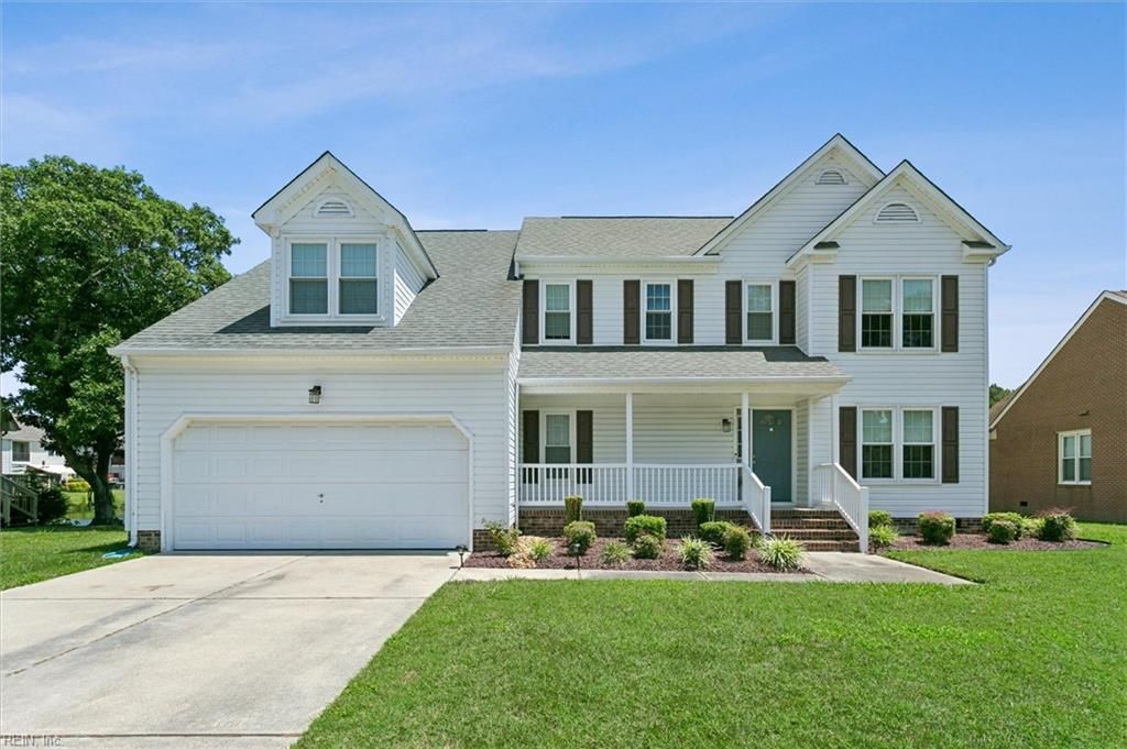 10 Pine Lake CT, Hampton, VA 23669