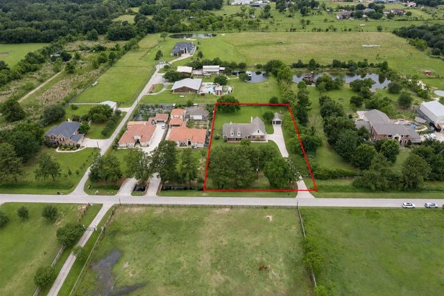16901 Steinhagen Road, Cypress, TX 77429