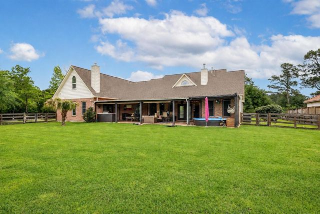 16901 Steinhagen Road, Cypress, TX 77429