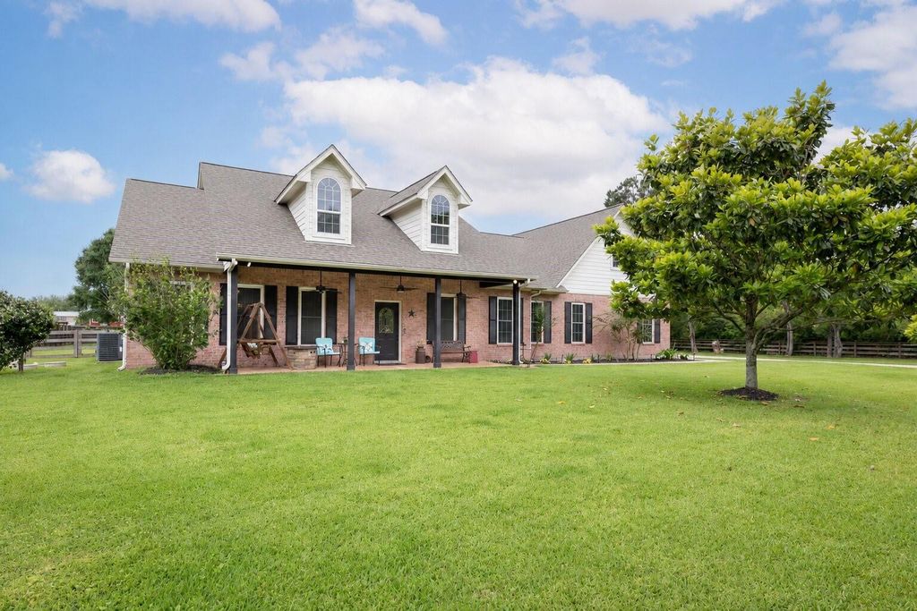 16901 Steinhagen Road, Cypress, TX 77429