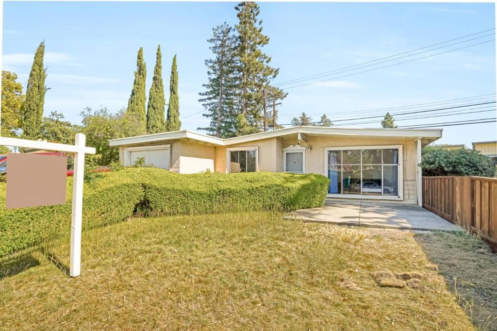 1876 Cabrillo Ave, Santa Clara, CA 95050
