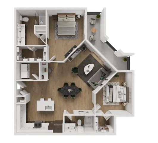 320 Goll ST 2112, Kyle, TX 78640