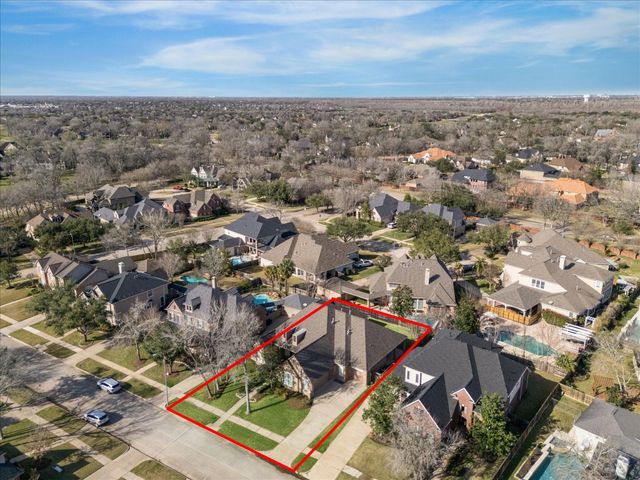 7731 Silent Forest Drive, Sugar Land, TX 77479