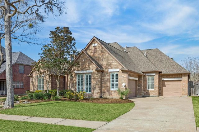 7731 Silent Forest Drive, Sugar Land, TX 77479