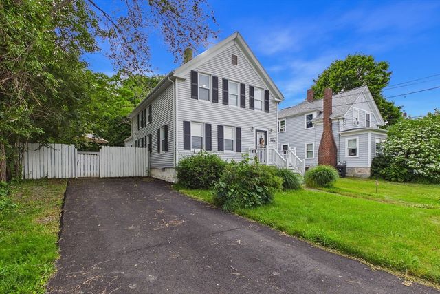 887 Shawmut Ave, New Bedford, MA 02746
