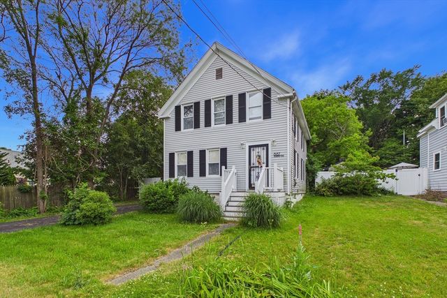 887 Shawmut Ave, New Bedford, MA 02746