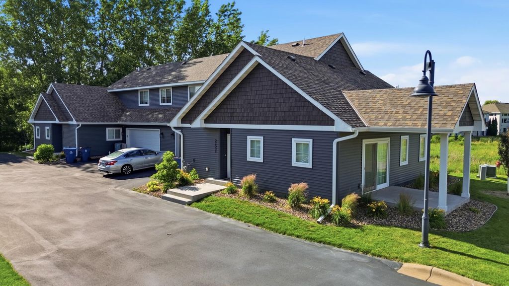 22352 Lilac Way, Forest Lake, MN 55025 — exterior