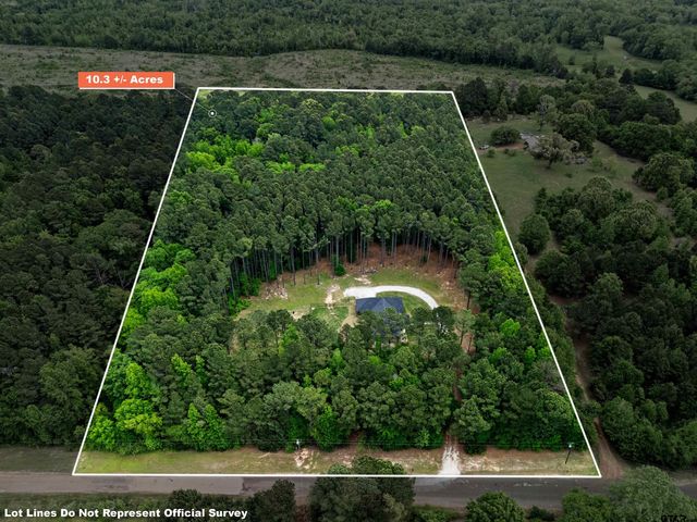 2505 Airstrip RD, Gilmer, TX 75644