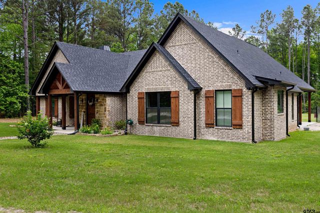2505 Airstrip RD, Gilmer, TX 75644