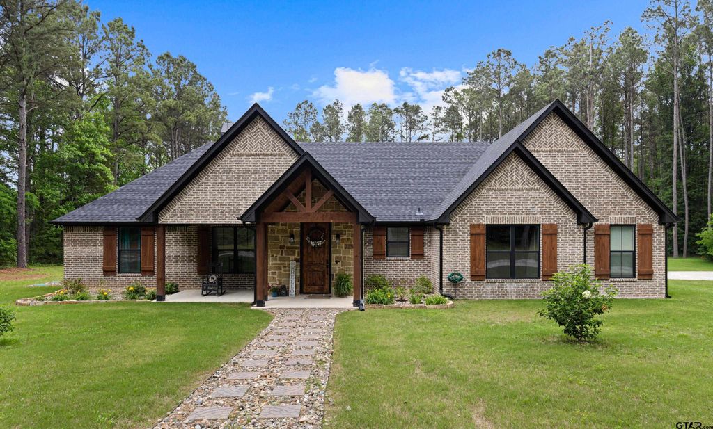 2505 Airstrip RD, Gilmer, TX 75644