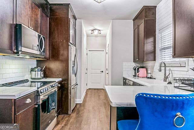 577 Joneus Drive, Mcdonough, GA 30252