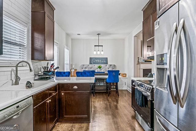 577 Joneus Drive, Mcdonough, GA 30252