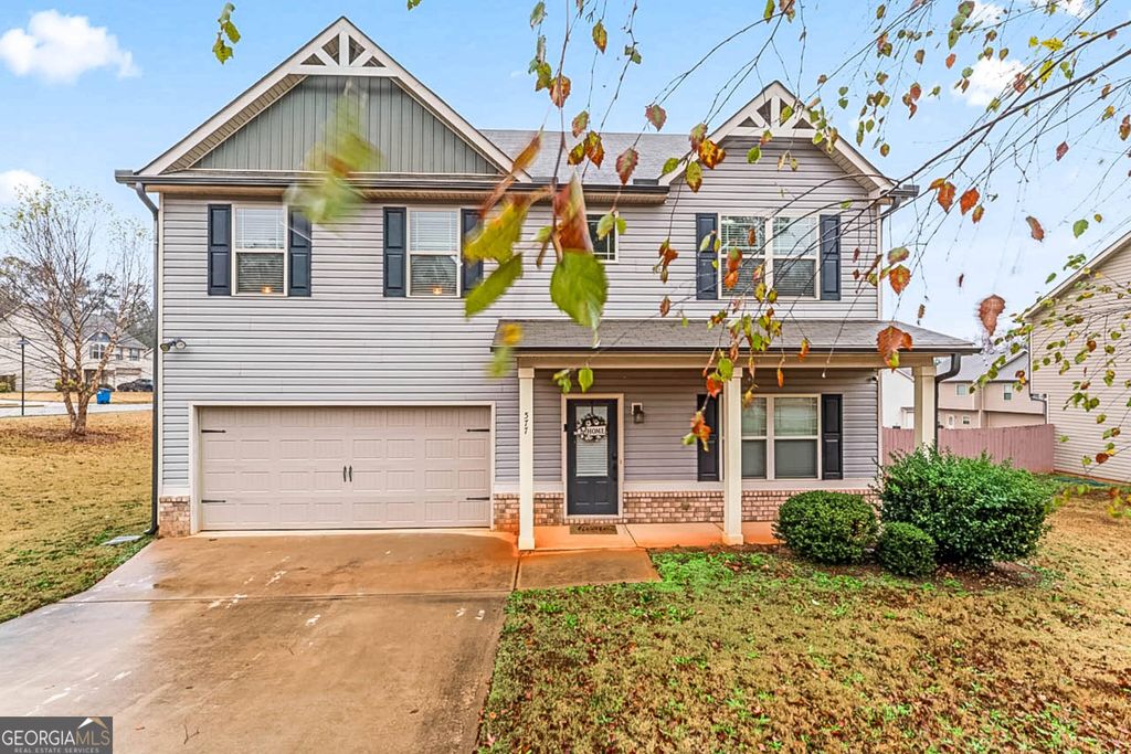 577 Joneus Drive, Mcdonough, GA 30252