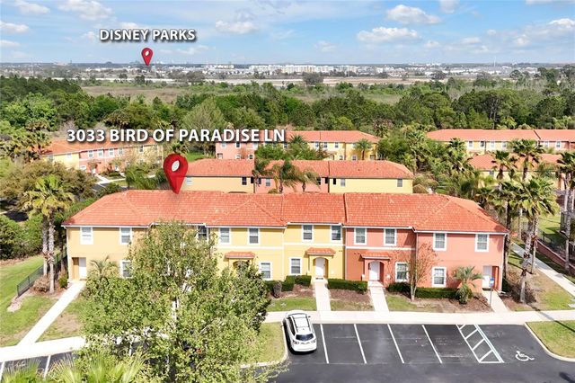 3033 BIRD OF PARADISE LANE, Kissimmee, FL 34747