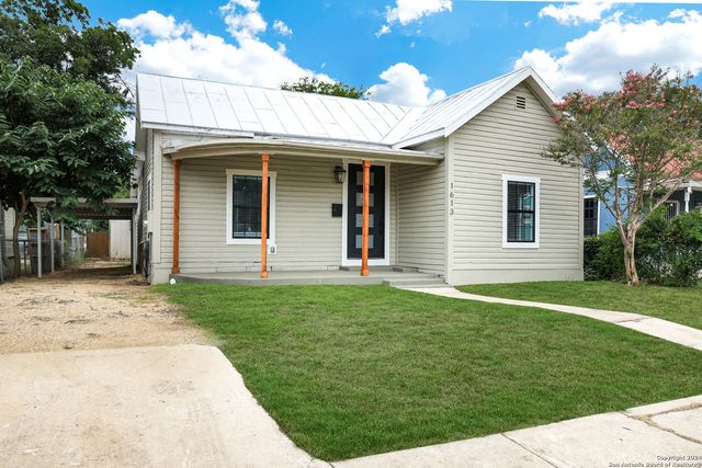 1613 N OLIVE ST, San Antonio, TX 78208