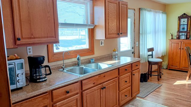 3816 W Fountain Road, Victory Twp, MI 49431