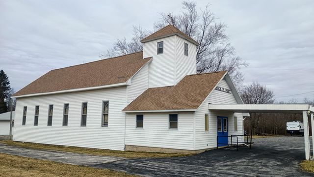 3816 W Fountain Road, Victory Twp, MI 49431