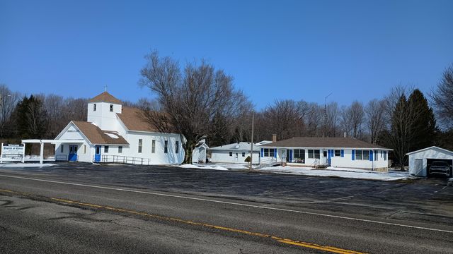 3816 W Fountain Road, Victory Twp, MI 49431