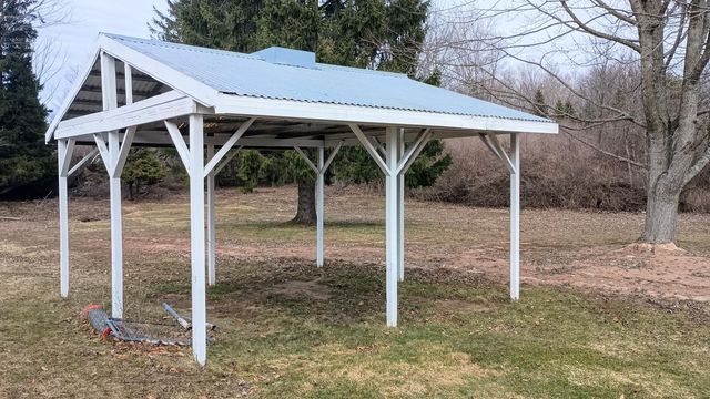 3816 W Fountain Road, Victory Twp, MI 49431