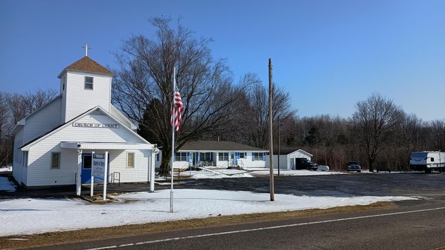 3816 W Fountain Road, Victory Twp, MI 49431