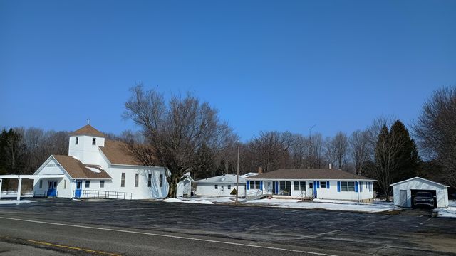 3816 W Fountain Road, Victory Twp, MI 49431