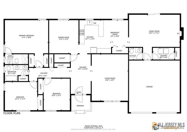 1177 Aaron Road, North Brunswick, NJ 08902