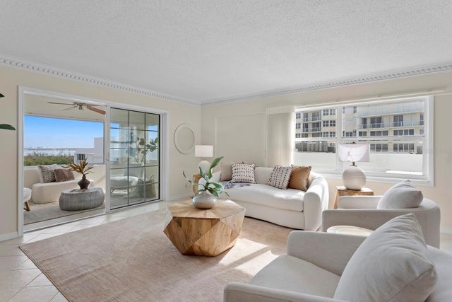 1750 BENJAMIN FRANKLIN DRIVE 9G, Sarasota, FL 34236