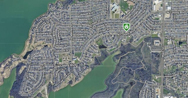 4344 N Colony Boulevard, The Colony, TX 75056