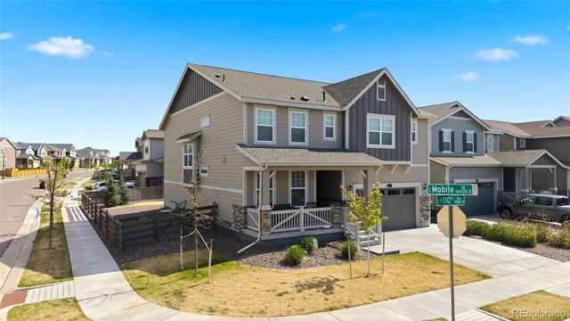 16396 E 110th Avenue, Commerce City, CO 80022