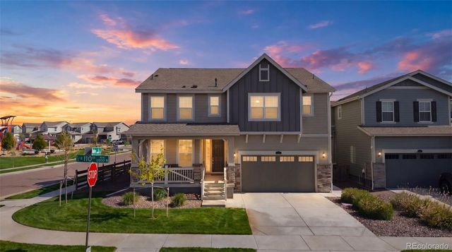 16396 E 110th Avenue, Commerce City, CO 80022