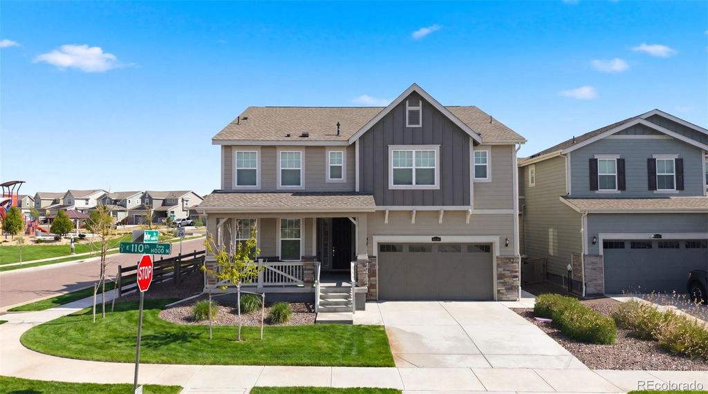 16396 E 110th Avenue, Commerce City, CO 80022