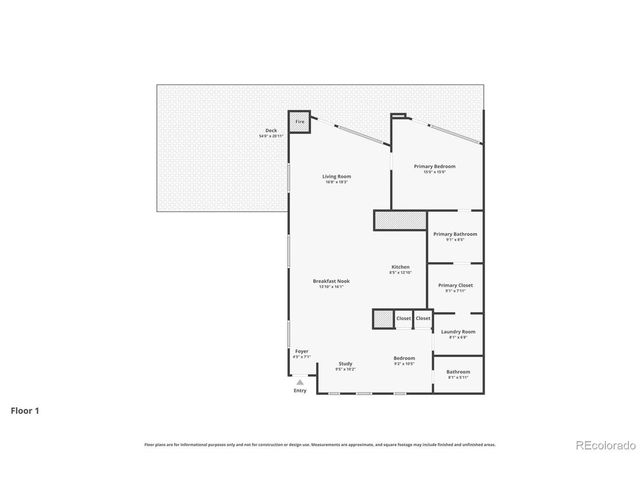 2441 N Broadway 304, Denver, CO 80205