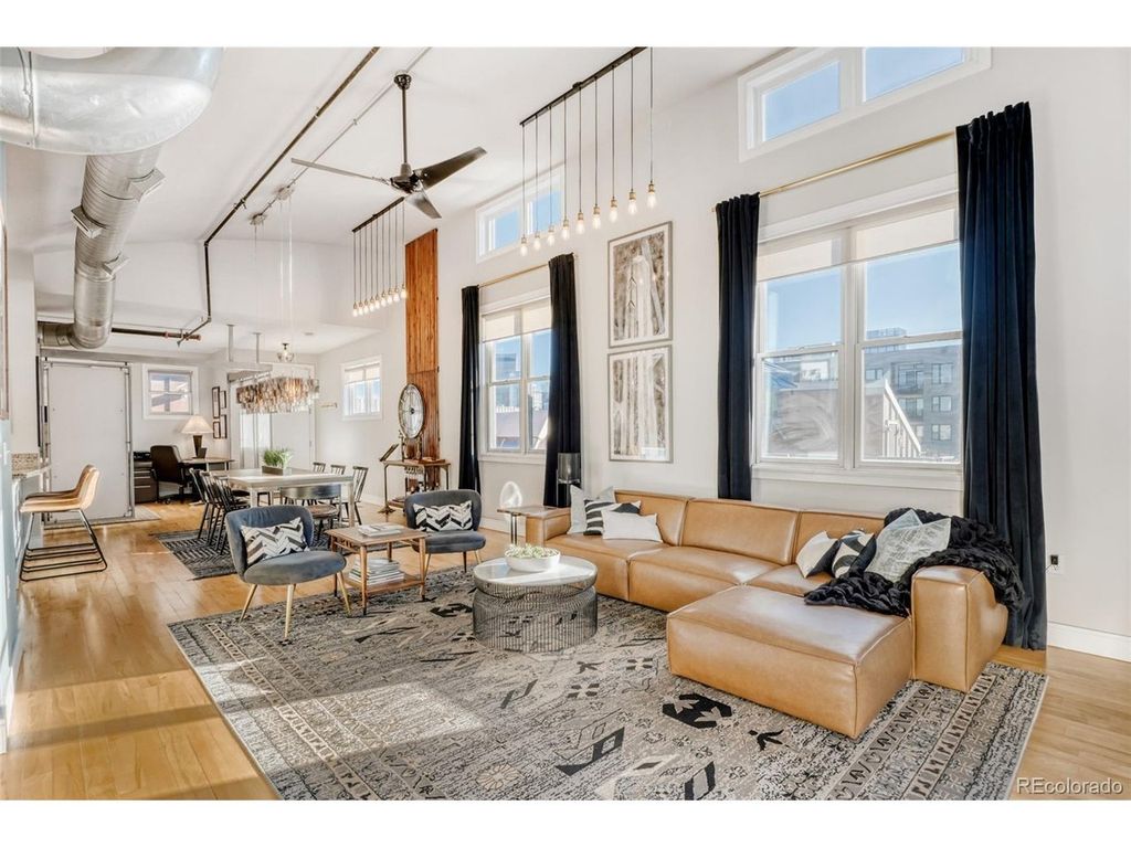 2441 N Broadway 304, Denver, CO 80205