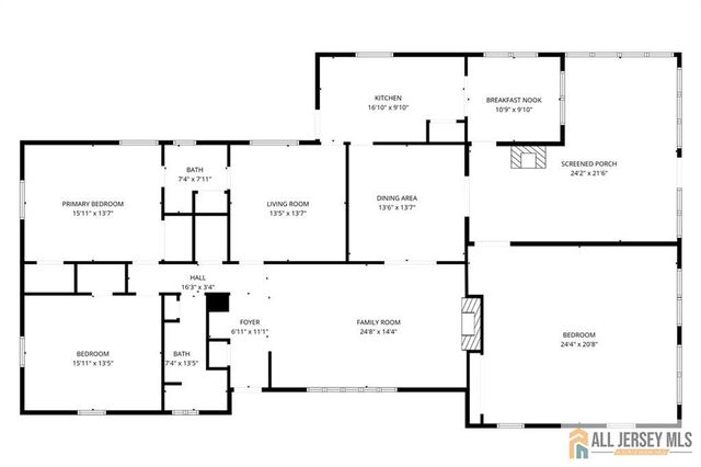 377 New Dover Road, Colonia, NJ 07067