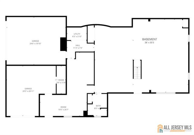 377 New Dover Road, Colonia, NJ 07067