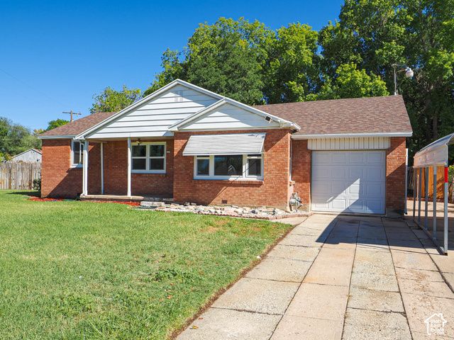 329 W FRANCIS AVE, Layton, UT 84041