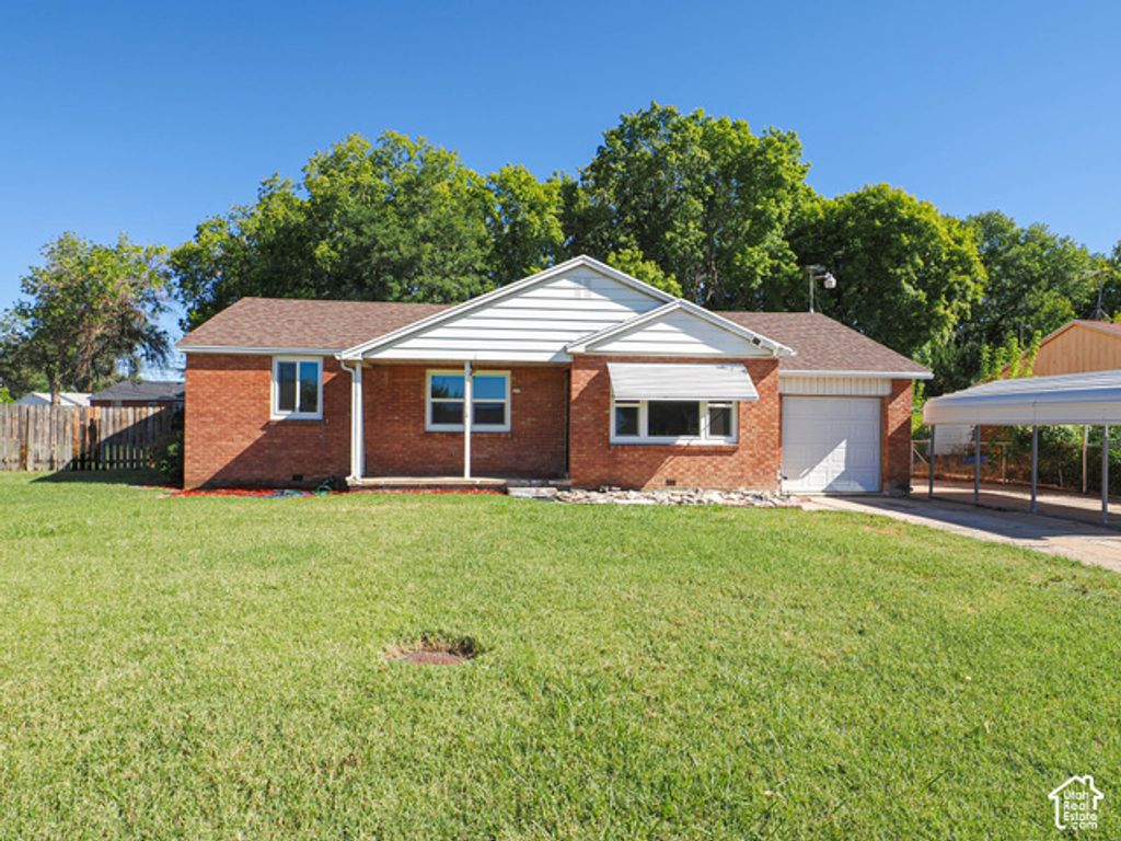329 W FRANCIS AVE, Layton, UT 84041
