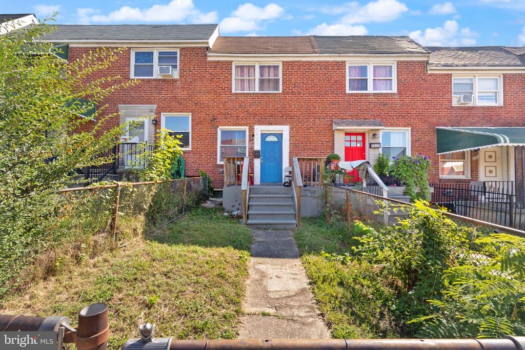 1527 ELRINO ST, Baltimore, MD 21224