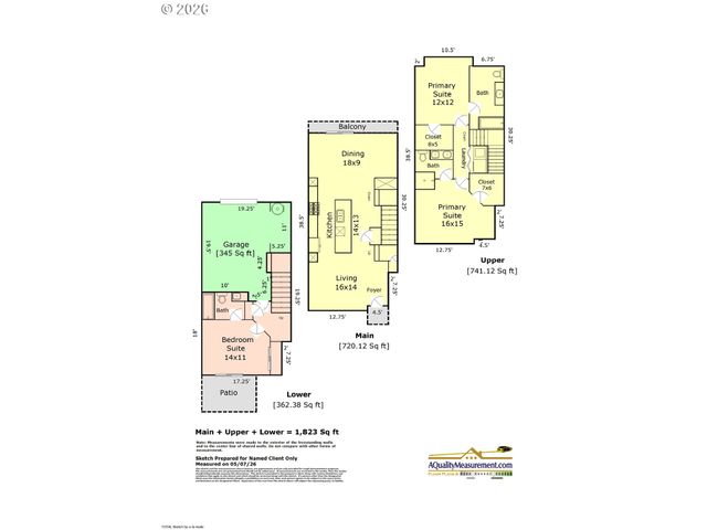 11309 Sw MONT BLANC St, Wilsonville, OR 97070