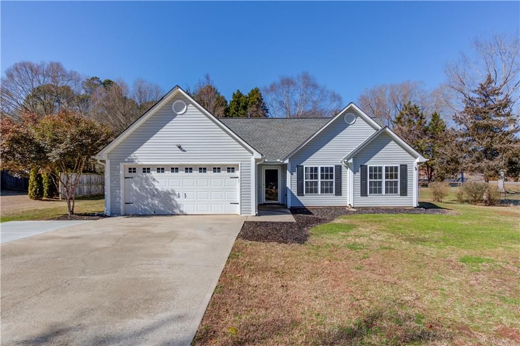 123 Regency Drive, Bethlehem, GA 30620
