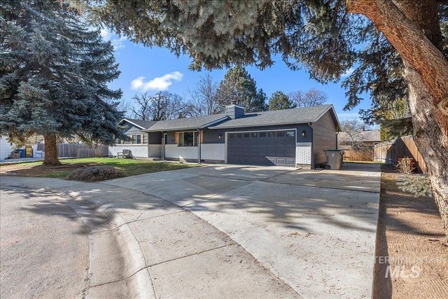 2803 S Odle Way, Boise, ID 83705