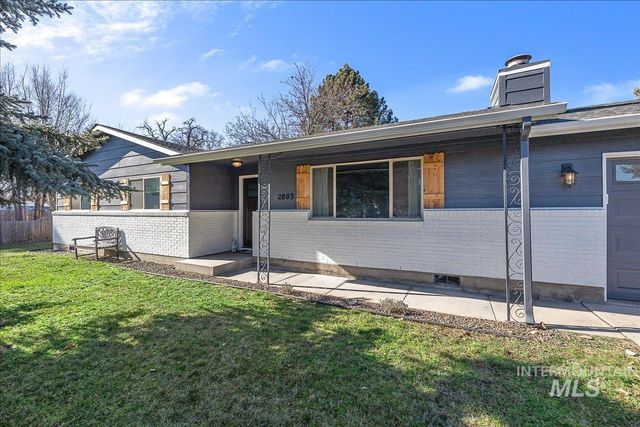 2803 S Odle Way, Boise, ID 83705