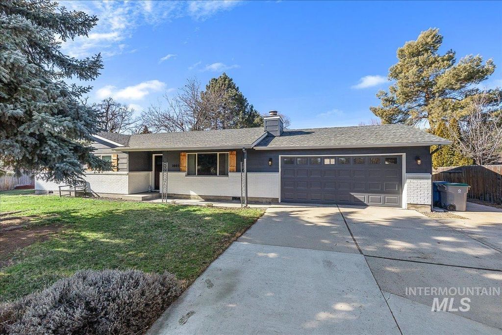 2803 S Odle Way, Boise, ID 83705