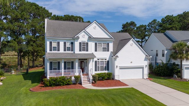 1625 Oakhurst Drive, Mount Pleasant, SC 29466