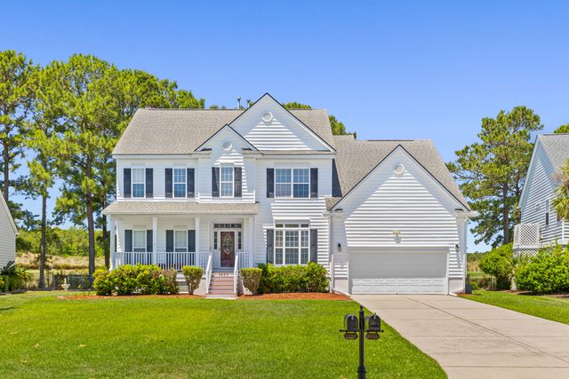 1625 Oakhurst Drive, Mount Pleasant, SC 29466