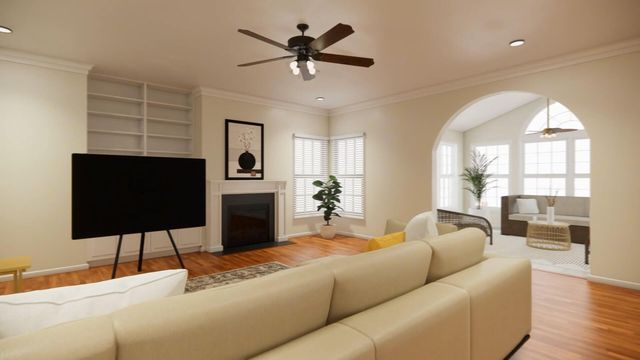 1625 Oakhurst Drive, Mount Pleasant, SC 29466
