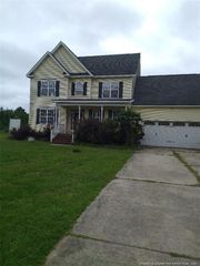 1067 John McMillan Road, Hope Mills, NC 28348